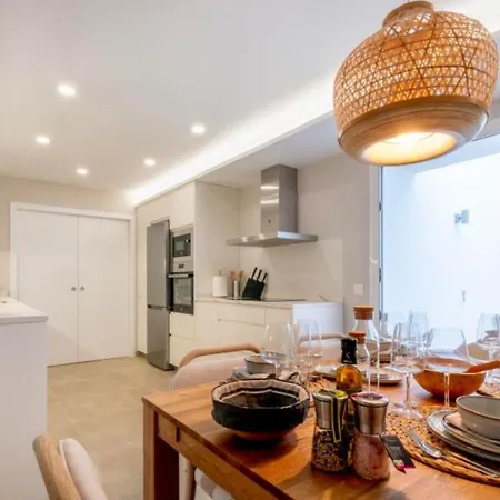 Amazing House Old Town Apartment Estepona