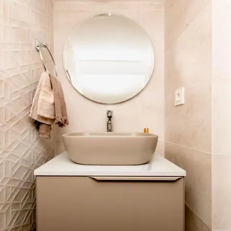 Apartment Amazing House Old Town Estepona