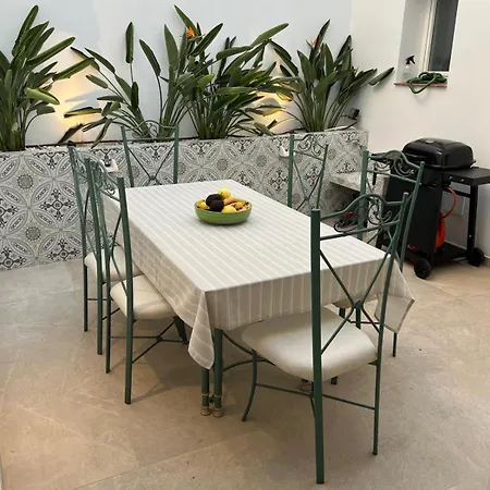 Amazing House Old Town Apartment Estepona