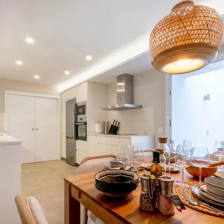 Amazing House Old Town Appartement Estepona