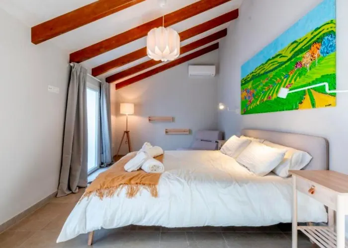 Amazing House Old Town * Estepona