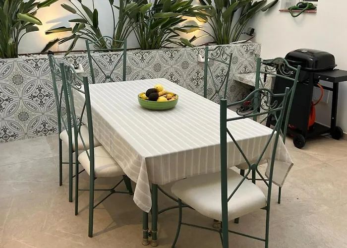 Amazing House Old Town Appartement Estepona