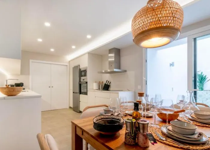 Amazing House Old Town Apartamento Estepona